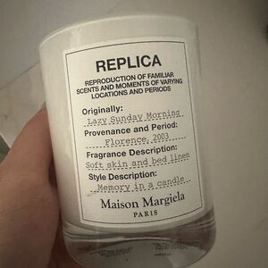 Maison Margiela Replica Lazy Sunday Morning Candle 5.82oz